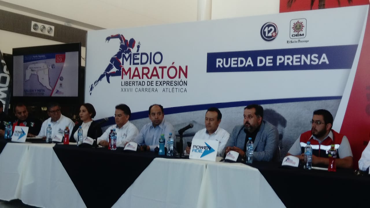 MEDIO MARATÓN