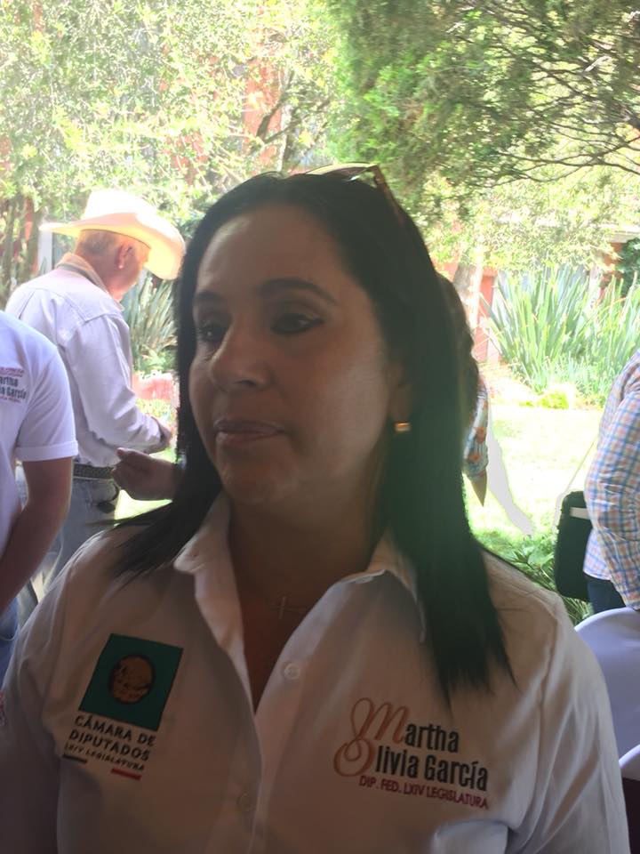 Martha Olivia García