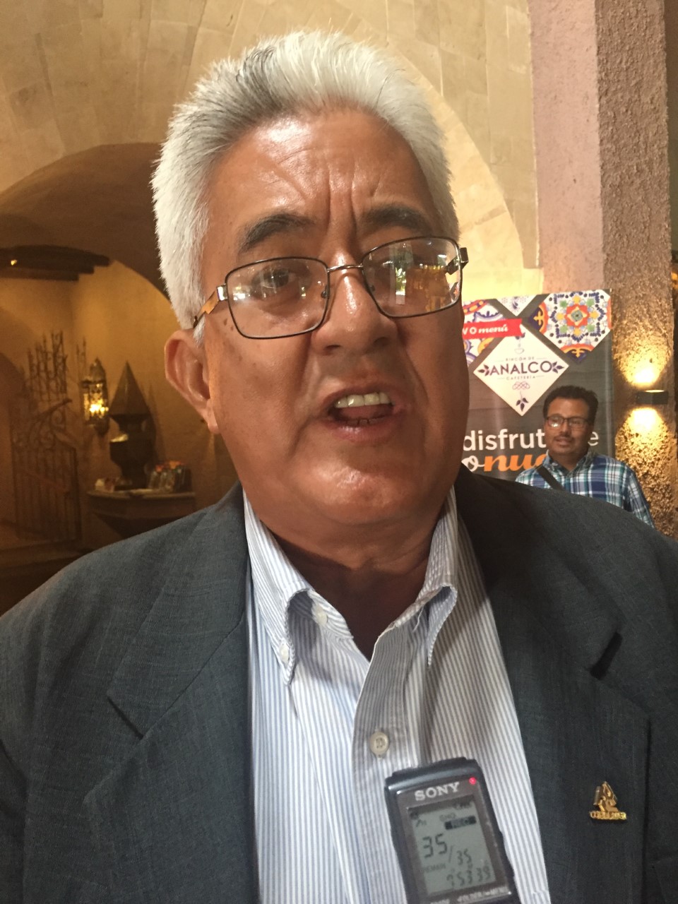 Moreno Coparmex