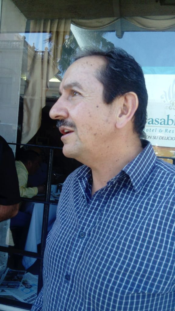 Pedro Silerio