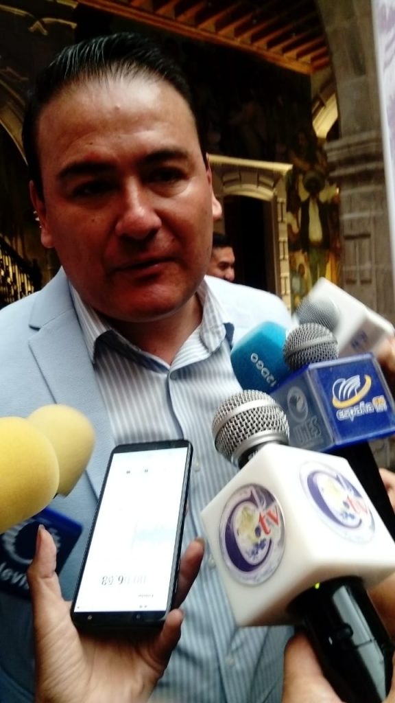 Alcalde Cuencamé