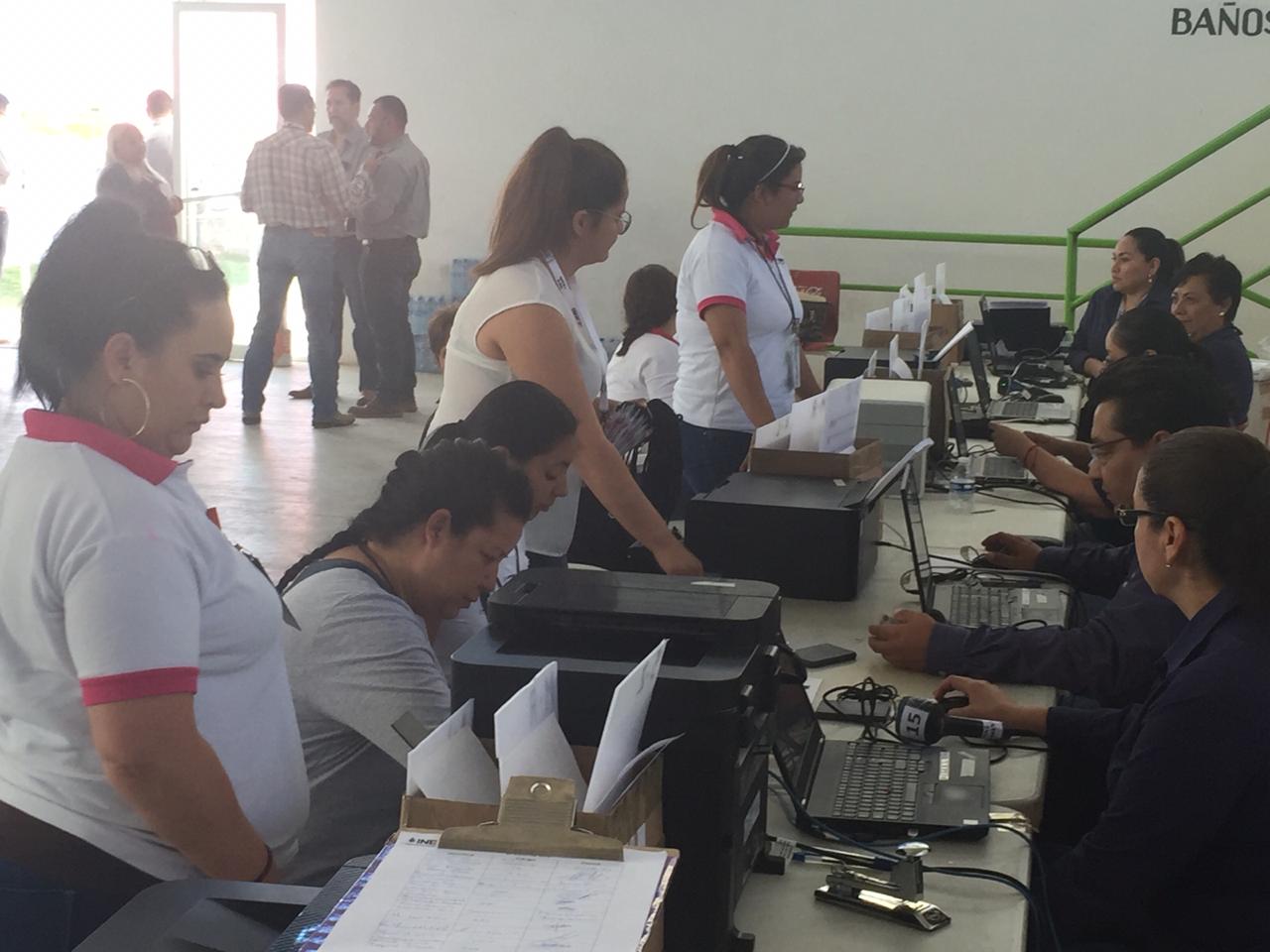 Migrantes Cuencamé