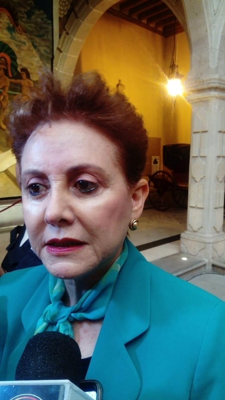 Soledad Ruiz Canaan mental