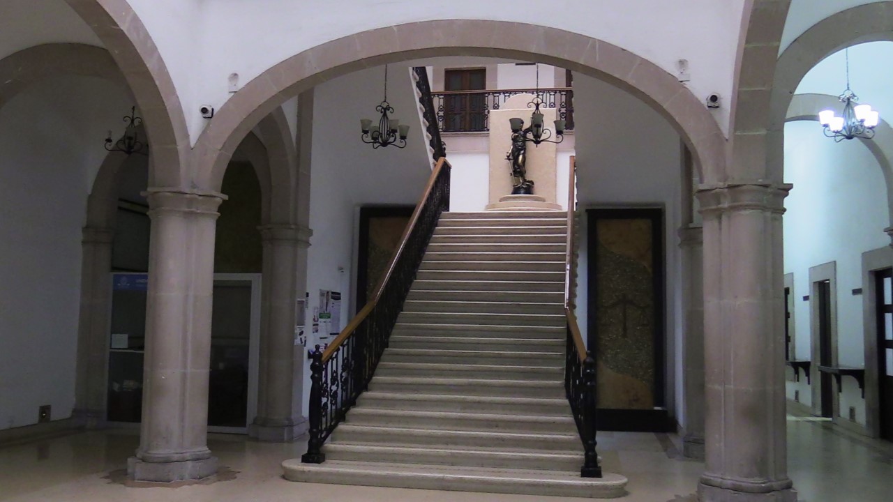 Tribunal estadísticas