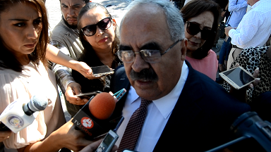 Rector Rubén Solís y la Estafa Maestra