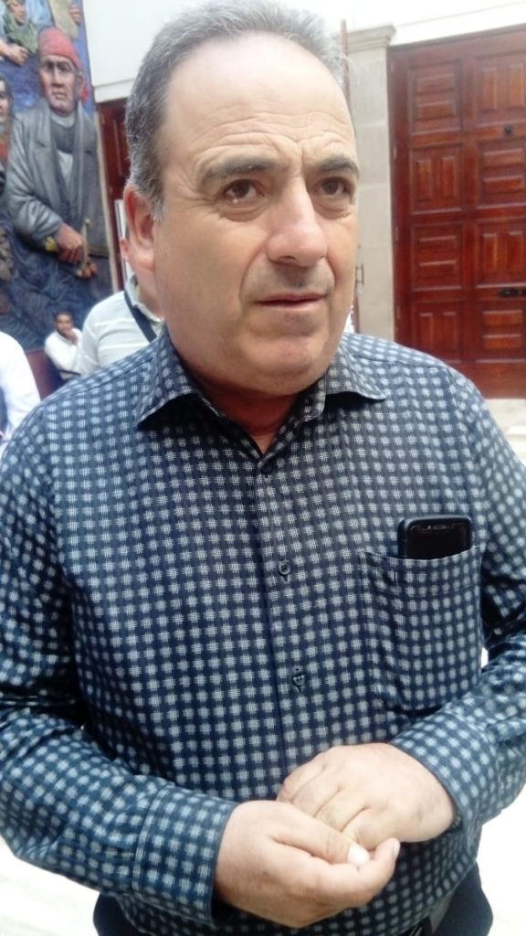 Presidente de Guadalupe Victoria Durango