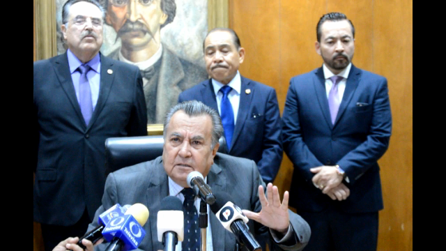 Rubén Calderón Lujan