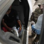 BORSTAR team conducts operations on Southwest Border near Eagle Pass