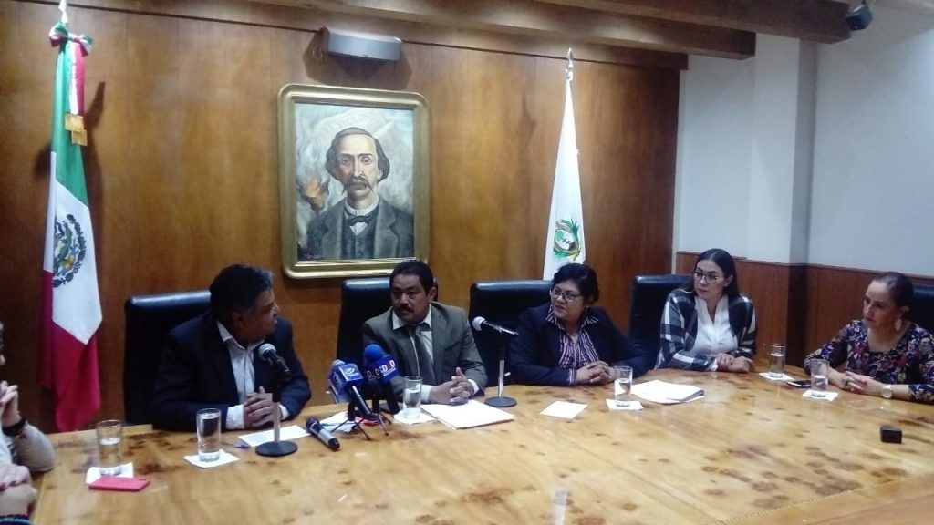 Congreso comisión