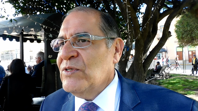 Esteban Rosas Calderón