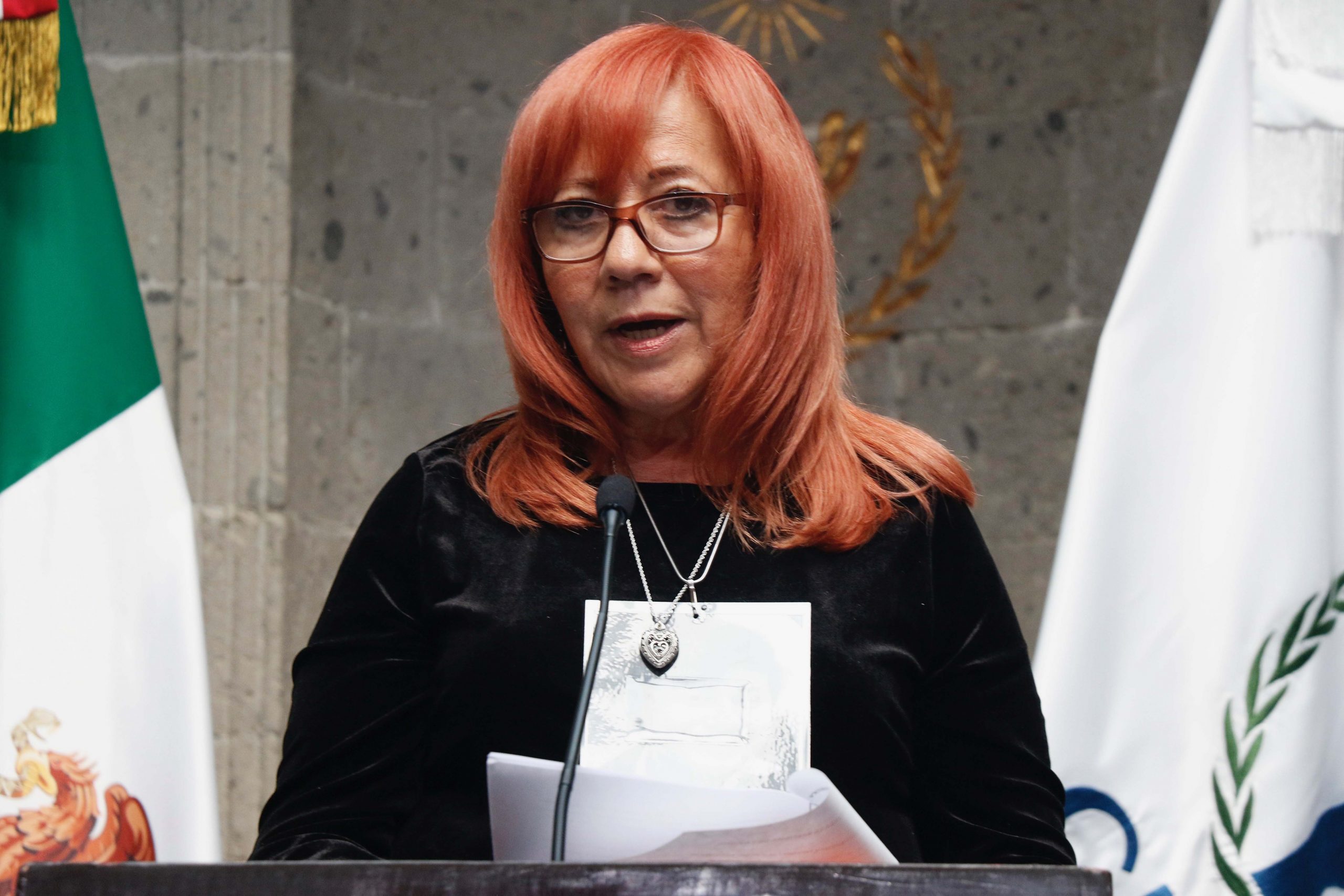 Rosario Piedra