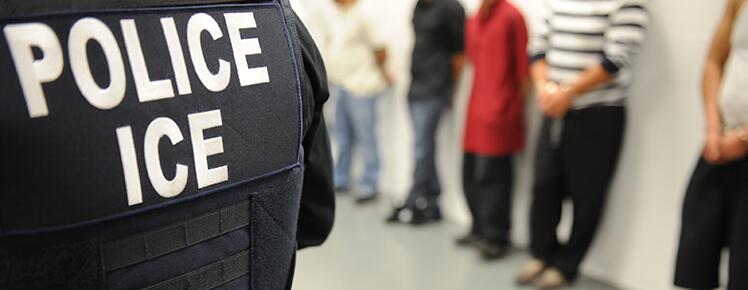 Detenidos en migración