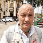 Luis Ángel en Tapachula, Chiapas
