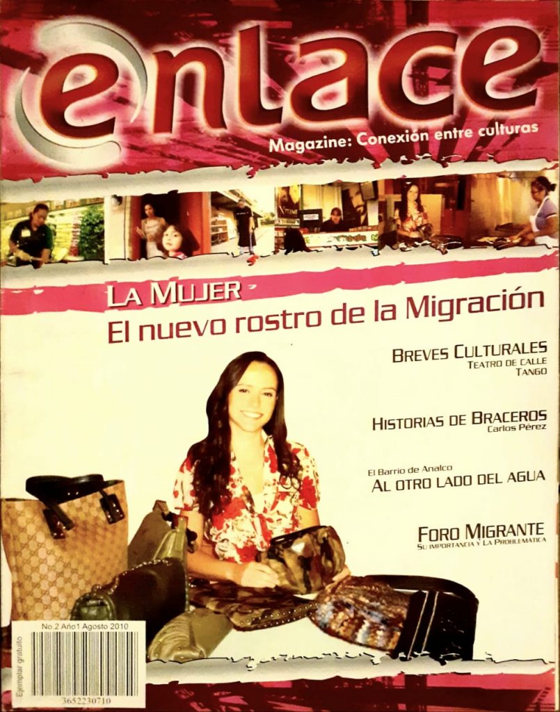 PORTADA AGOSTO DEL 2010