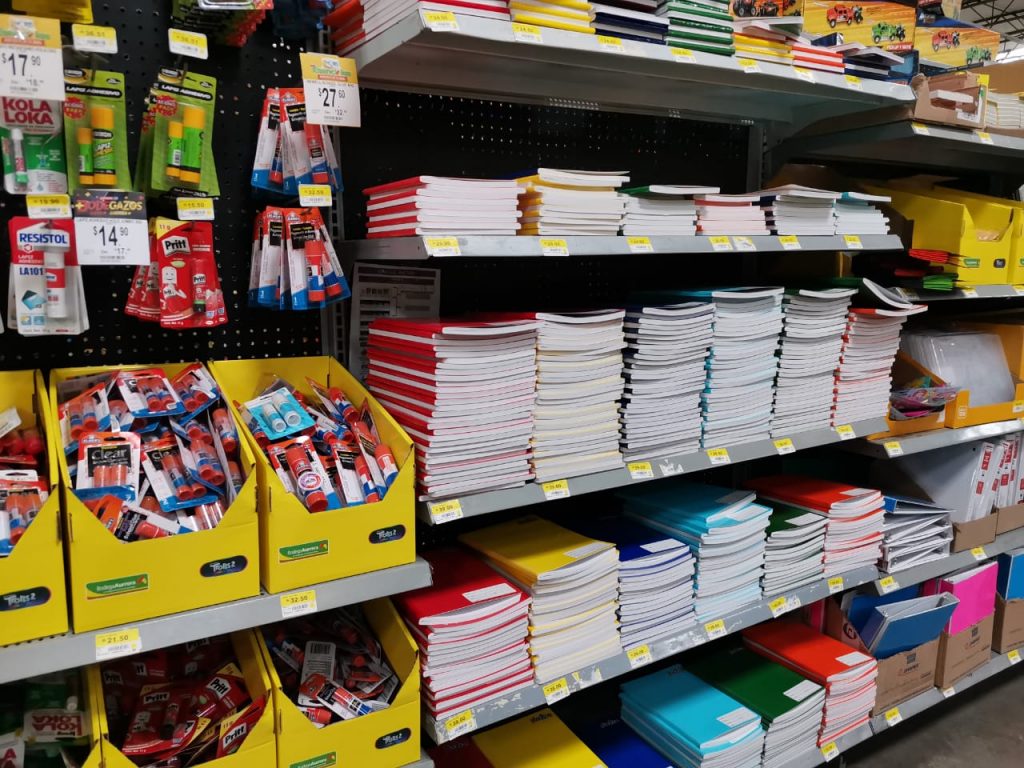 papelería