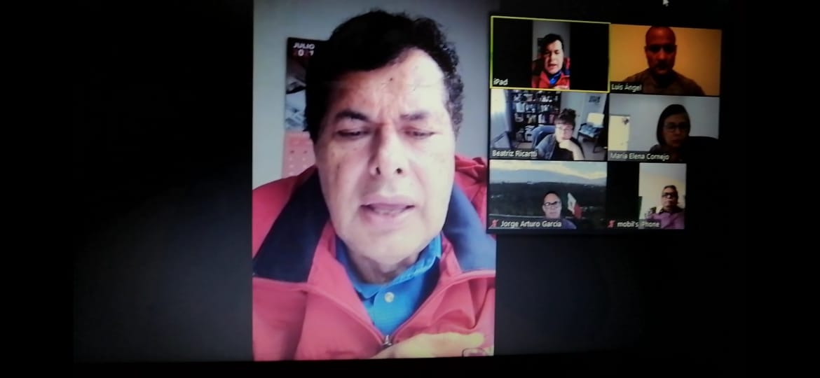 herrera charla