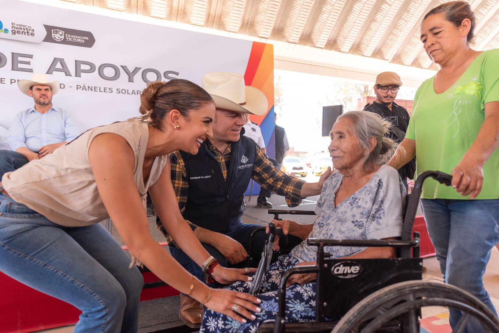 apoyos guadalupe victoria