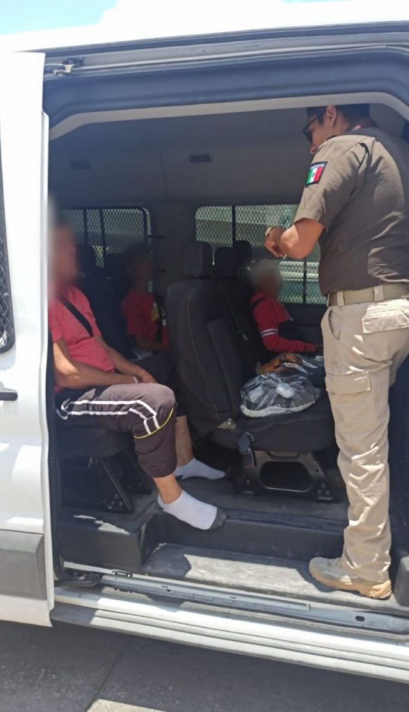 inm atiende a detenidos