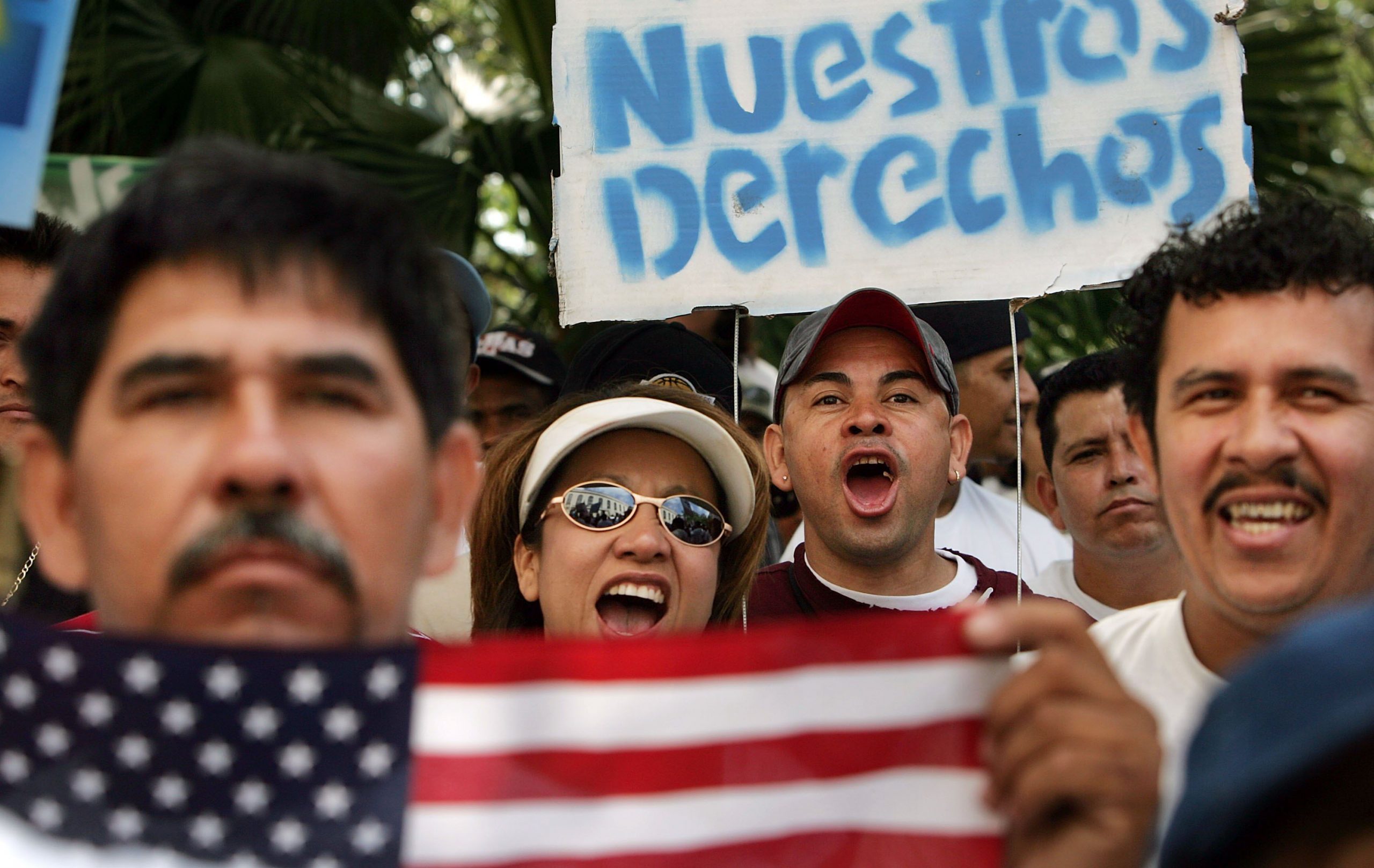 Latinos
