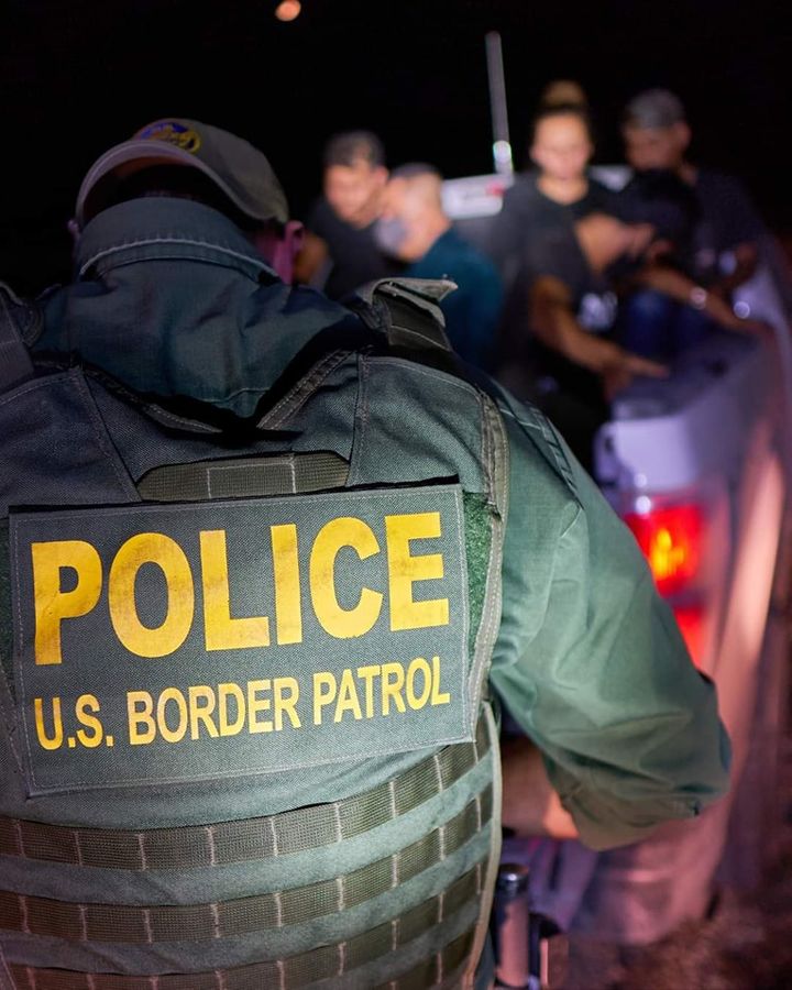 migrantes detenidos