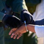 Detenciones de migrantes