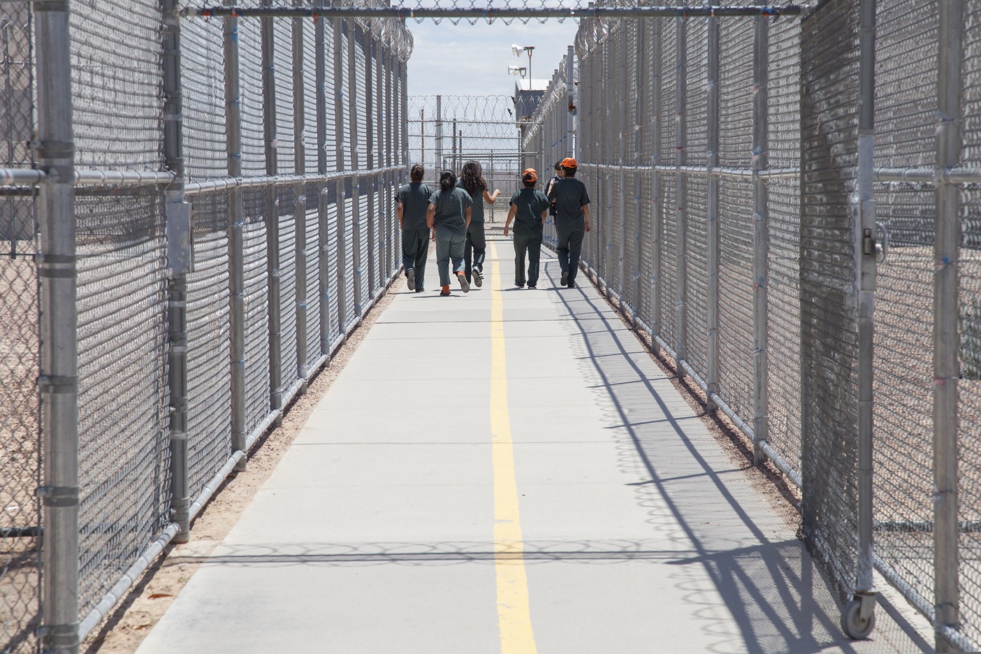 Eloy Federal Contract Facility