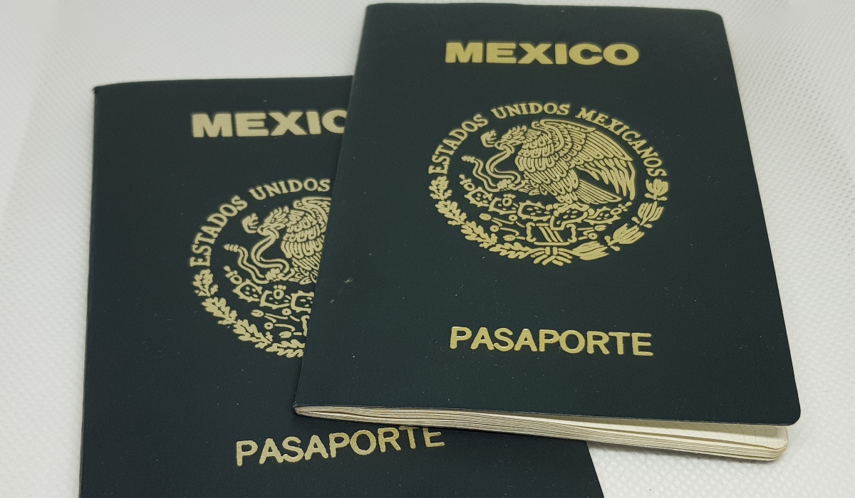 pasaporte